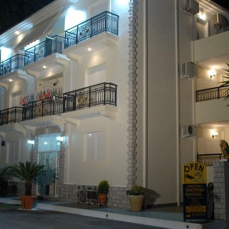 85 Sqm Apartments New Panorama Electric Car Φωρτησησ Station Parálion Ástros Bagian luar foto