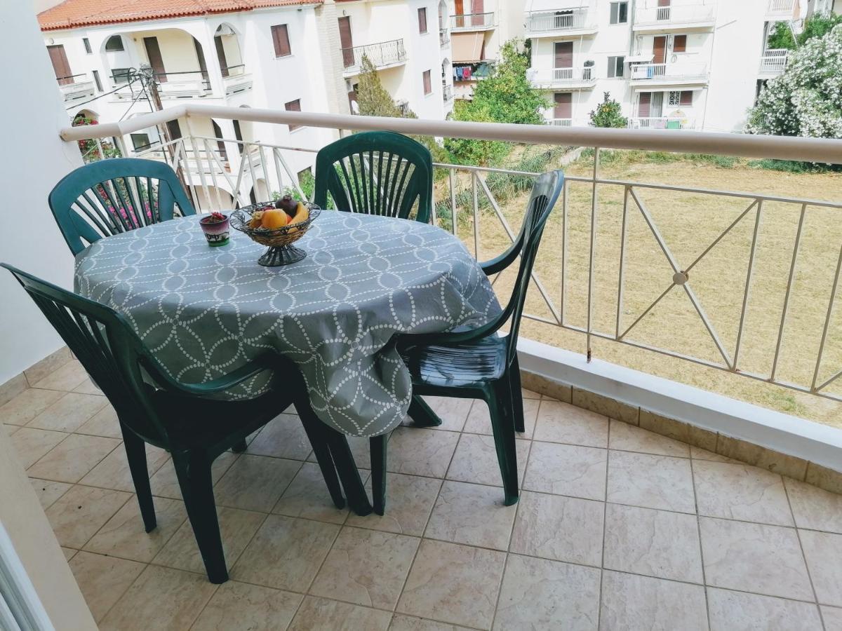 85 Sqm Apartments New Panorama Electric Car Φωρτησησ Station Parálion Ástros Bagian luar foto
