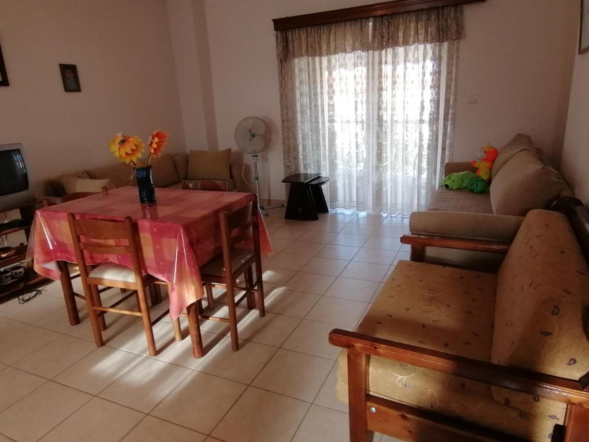 85 Sqm Apartments New Panorama Electric Car Φωρτησησ Station Parálion Ástros Bagian luar foto