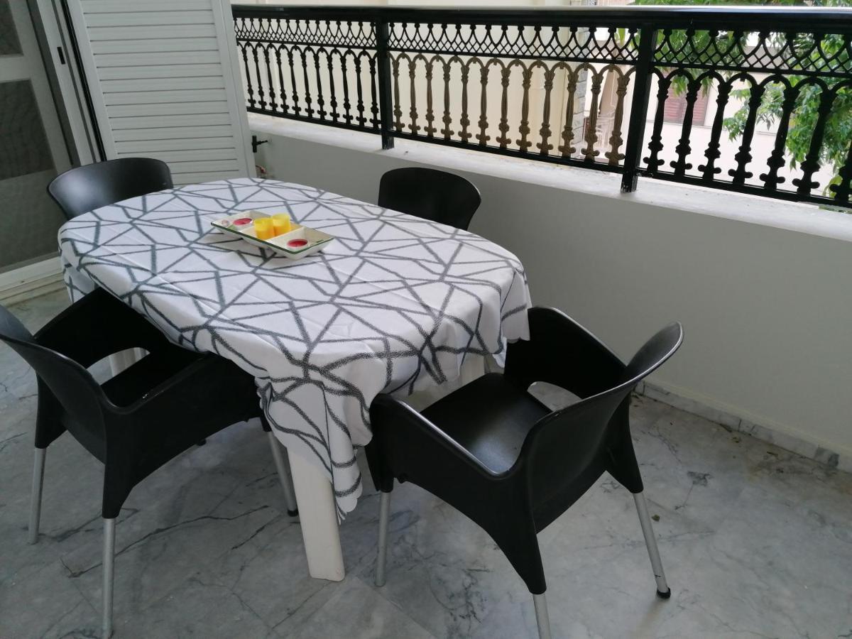 85 Sqm Apartments New Panorama Electric Car Φωρτησησ Station Parálion Ástros Bagian luar foto