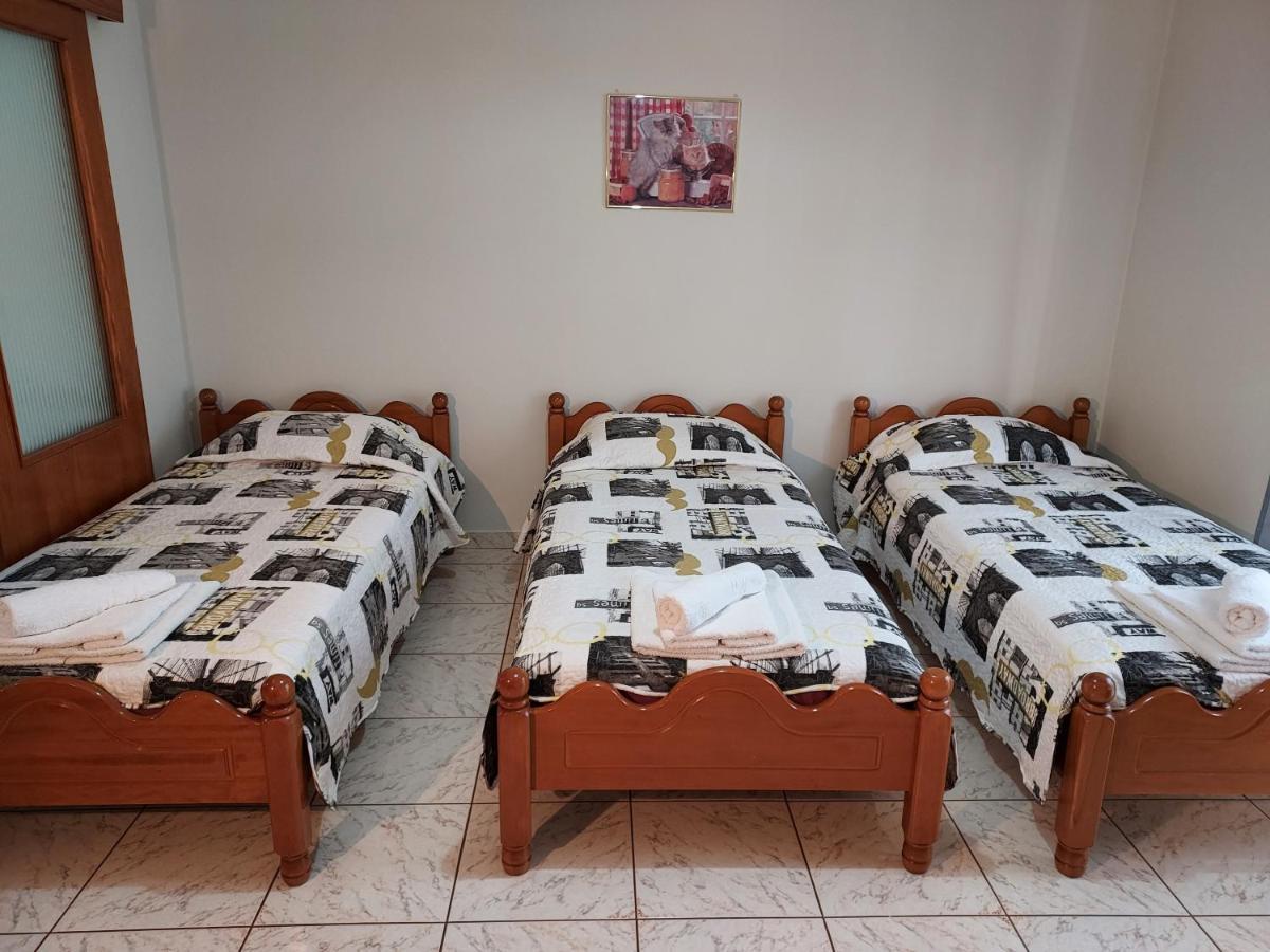 85 Sqm Apartments New Panorama Electric Car Φωρτησησ Station Parálion Ástros Bagian luar foto