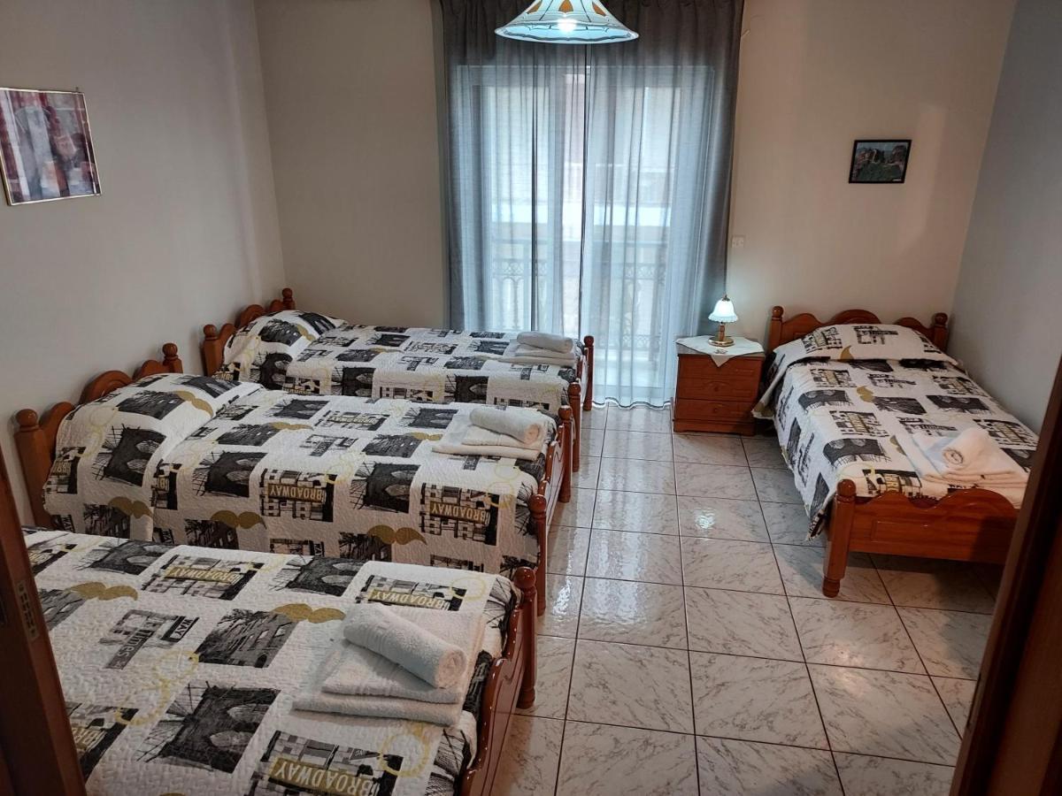 85 Sqm Apartments New Panorama Electric Car Φωρτησησ Station Parálion Ástros Bagian luar foto