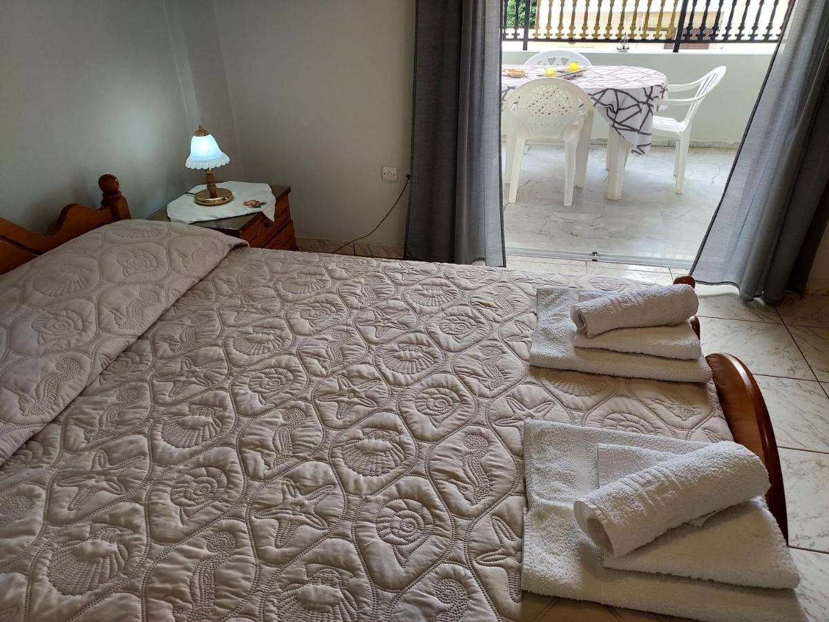 85 Sqm Apartments New Panorama Electric Car Φωρτησησ Station Parálion Ástros Bagian luar foto