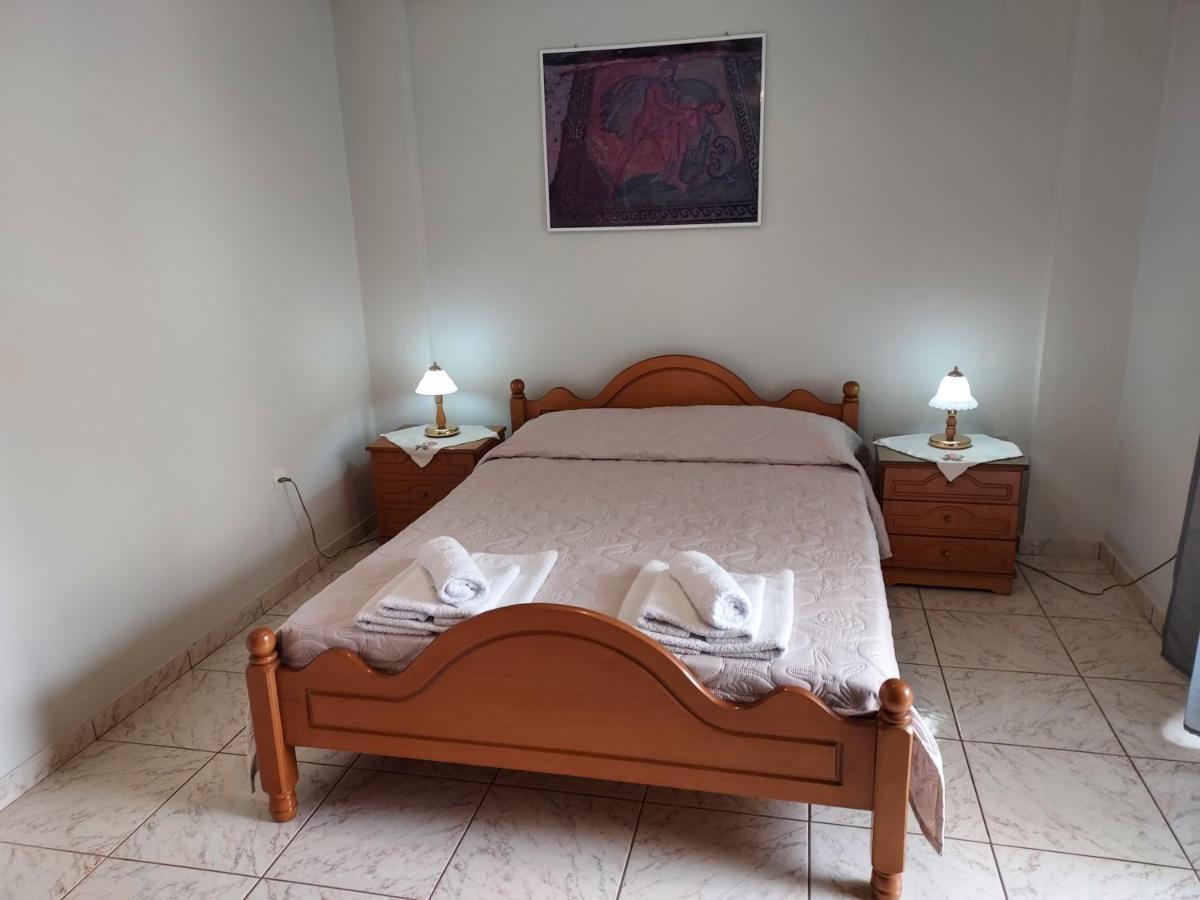 85 Sqm Apartments New Panorama Electric Car Φωρτησησ Station Parálion Ástros Bagian luar foto