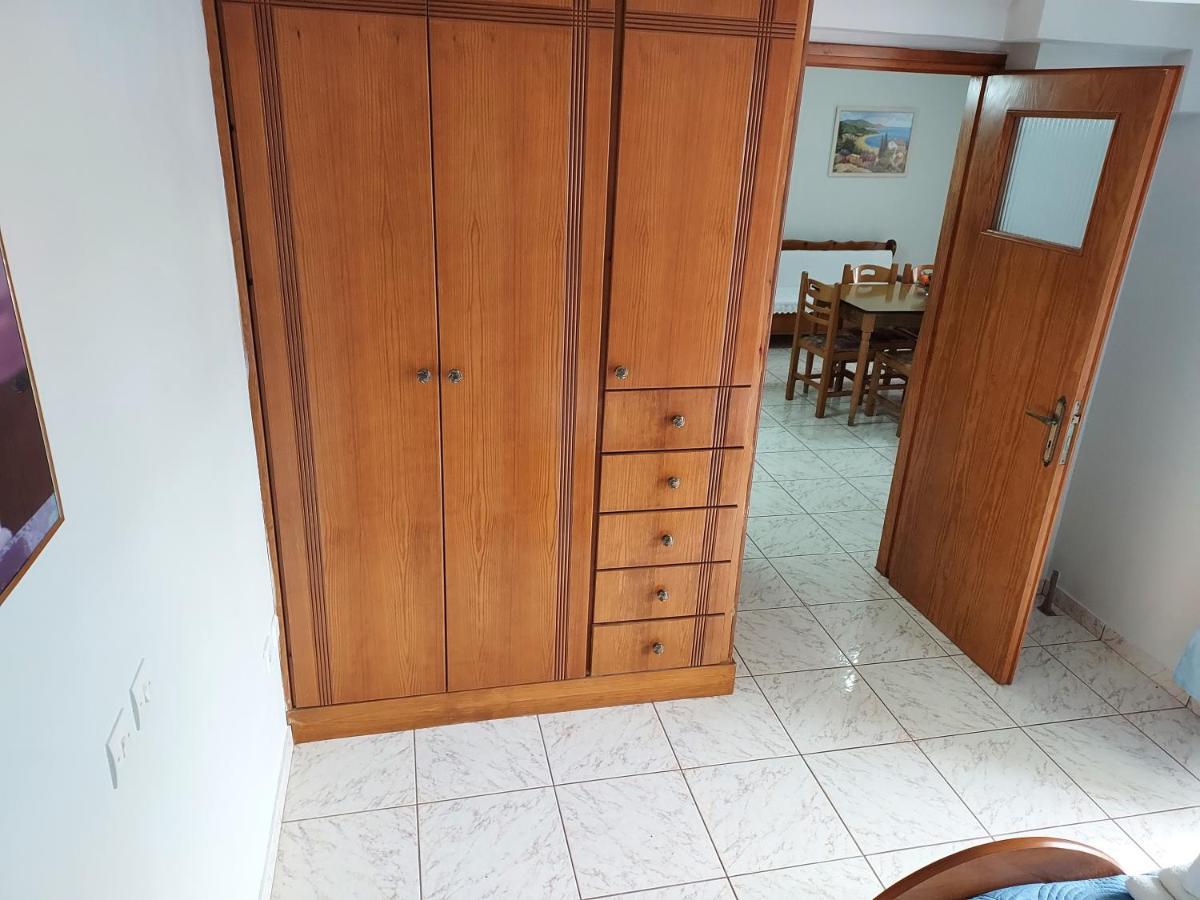85 Sqm Apartments New Panorama Electric Car Φωρτησησ Station Parálion Ástros Bagian luar foto