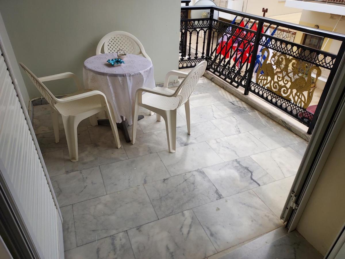 85 Sqm Apartments New Panorama Electric Car Φωρτησησ Station Parálion Ástros Bagian luar foto