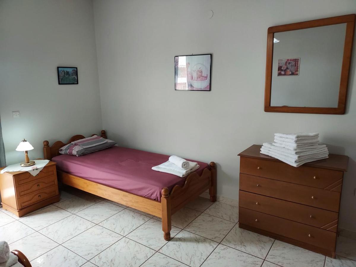 85 Sqm Apartments New Panorama Electric Car Φωρτησησ Station Parálion Ástros Bagian luar foto