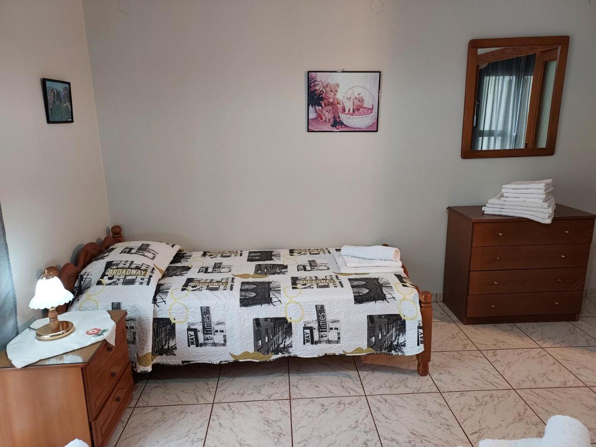 85 Sqm Apartments New Panorama Electric Car Φωρτησησ Station Parálion Ástros Bagian luar foto