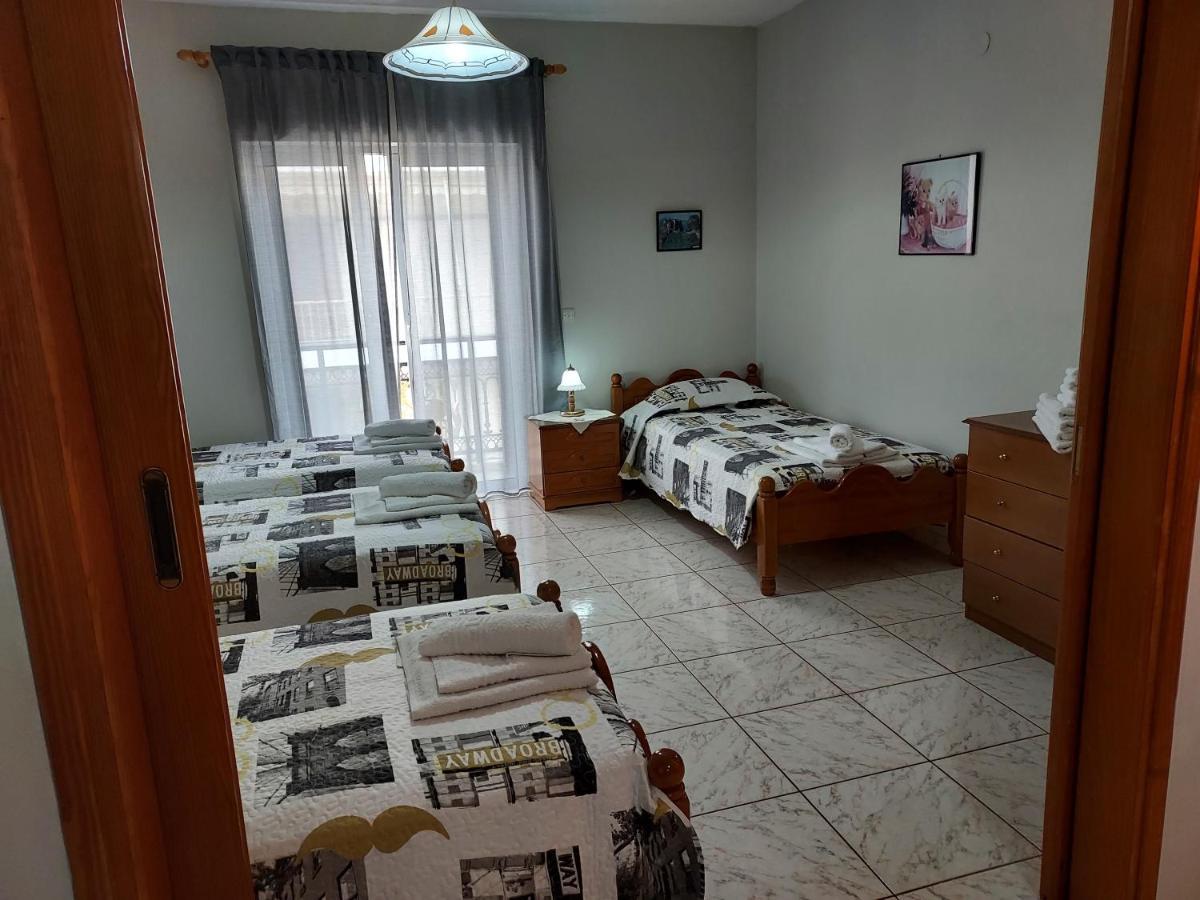 85 Sqm Apartments New Panorama Electric Car Φωρτησησ Station Parálion Ástros Bagian luar foto