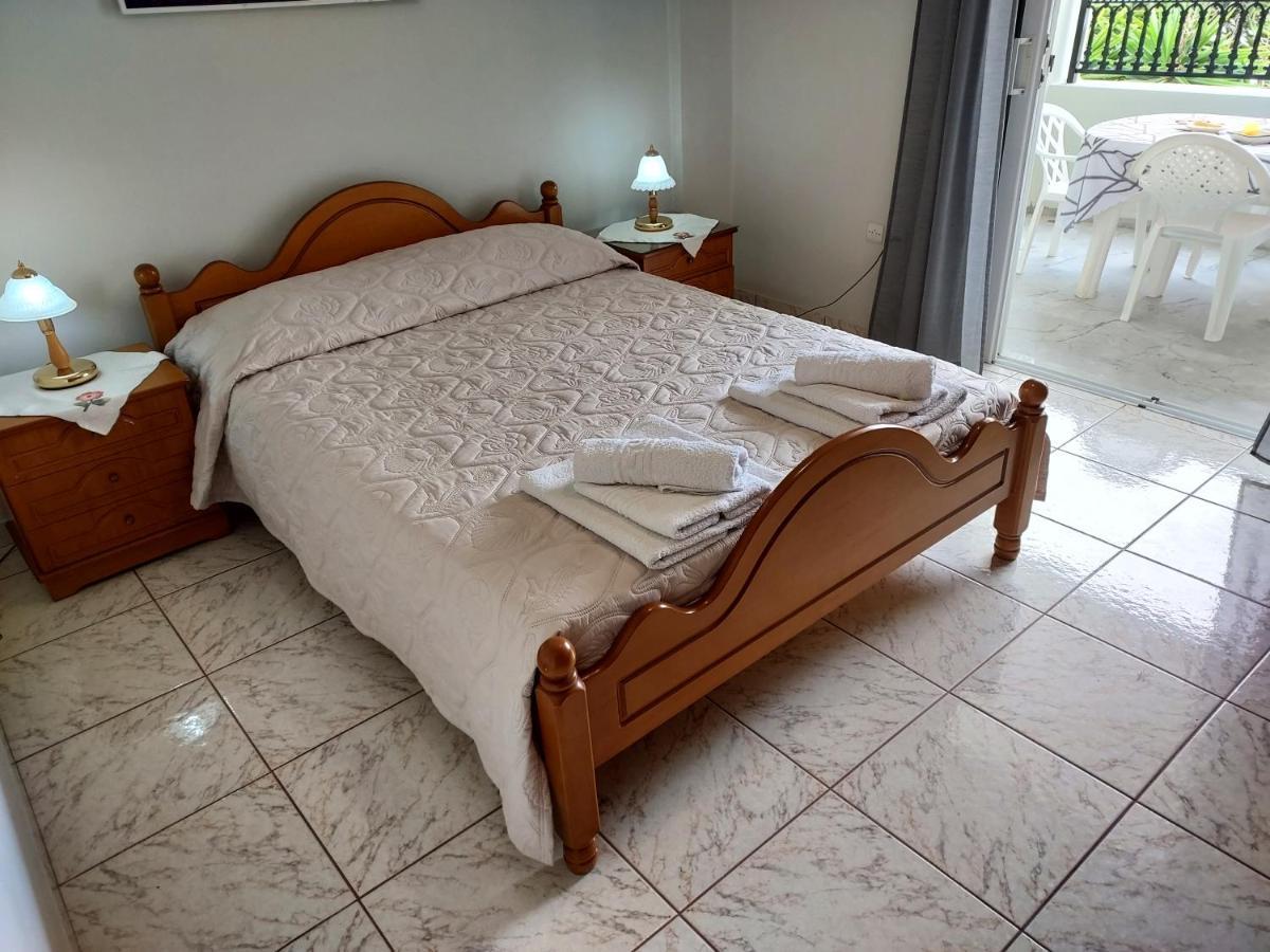 85 Sqm Apartments New Panorama Electric Car Φωρτησησ Station Parálion Ástros Bagian luar foto