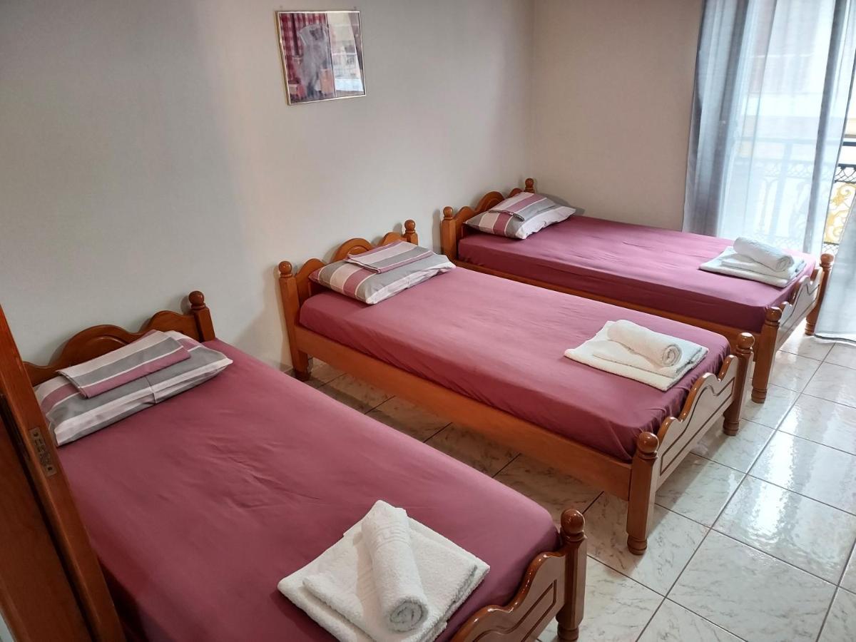 85 Sqm Apartments New Panorama Electric Car Φωρτησησ Station Parálion Ástros Bagian luar foto