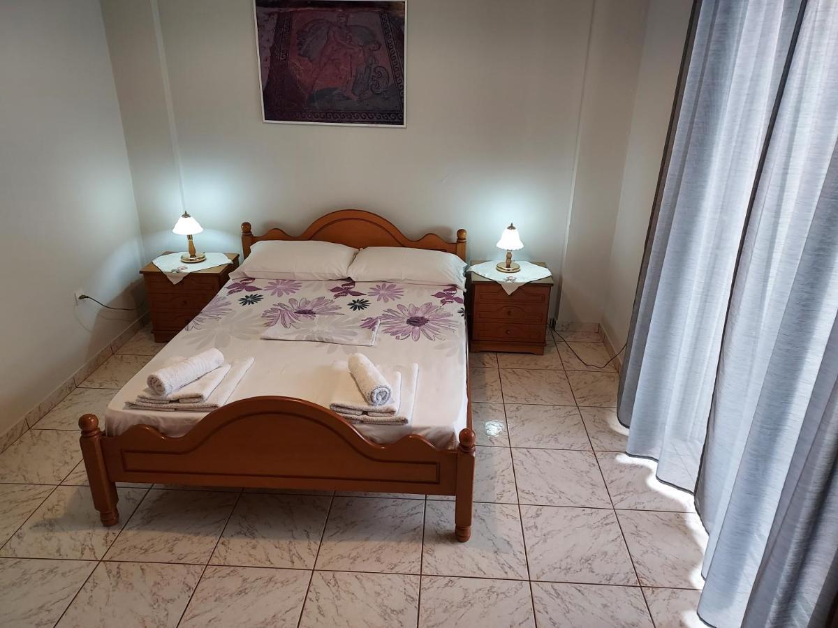85 Sqm Apartments New Panorama Electric Car Φωρτησησ Station Parálion Ástros Bagian luar foto