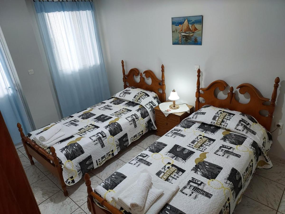 85 Sqm Apartments New Panorama Electric Car Φωρτησησ Station Parálion Ástros Bagian luar foto