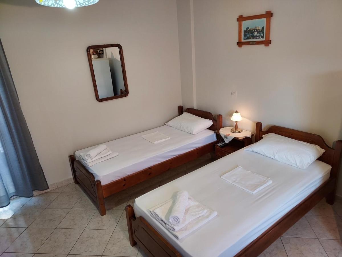 85 Sqm Apartments New Panorama Electric Car Φωρτησησ Station Parálion Ástros Bagian luar foto