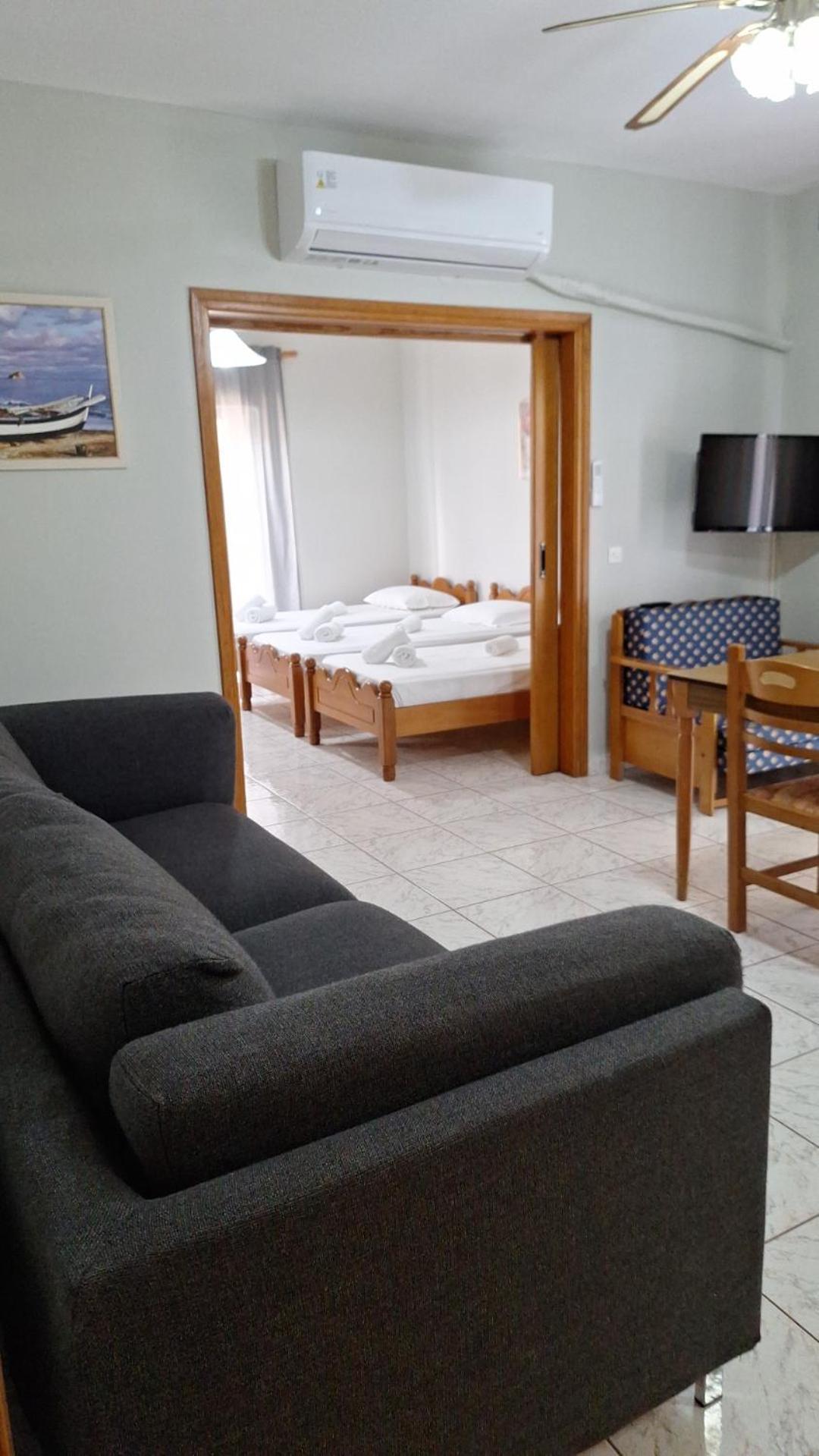 85 Sqm Apartments New Panorama Electric Car Φωρτησησ Station Parálion Ástros Bagian luar foto