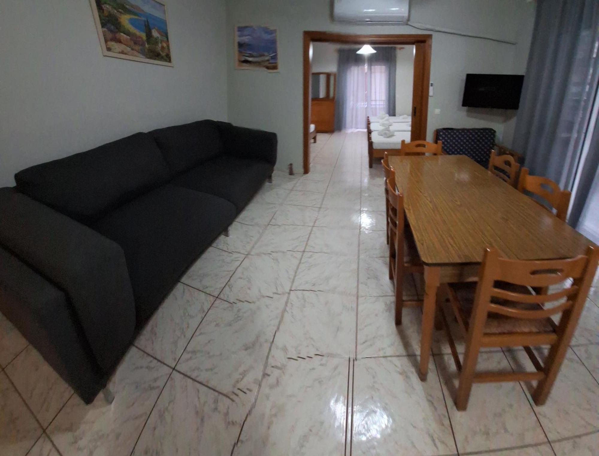 85 Sqm Apartments New Panorama Electric Car Φωρτησησ Station Parálion Ástros Bagian luar foto