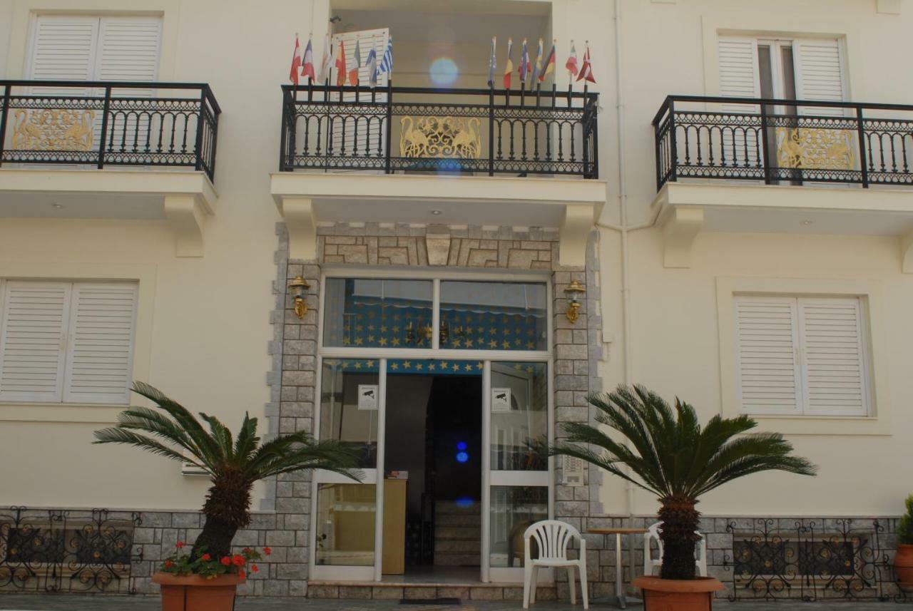 85 Sqm Apartments New Panorama Electric Car Φωρτησησ Station Parálion Ástros Bagian luar foto