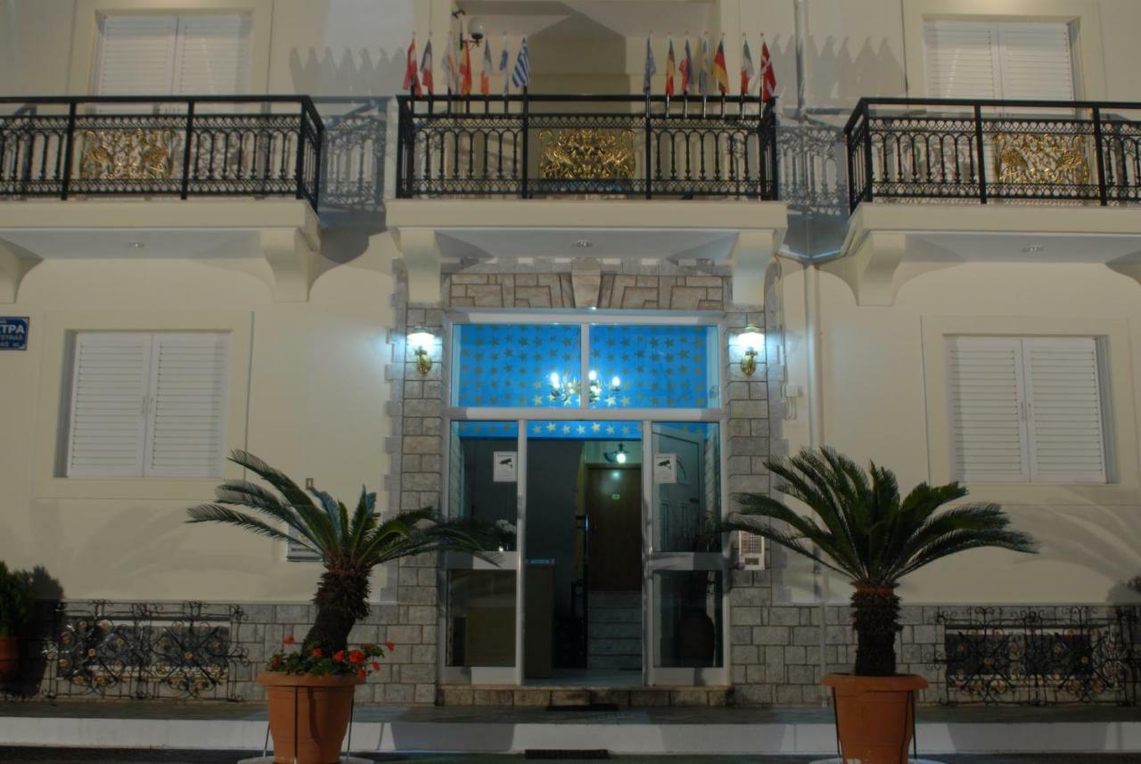 85 Sqm Apartments New Panorama Electric Car Φωρτησησ Station Parálion Ástros Bagian luar foto