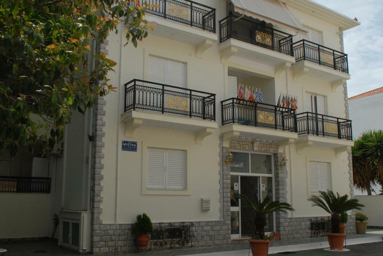 85 Sqm Apartments New Panorama Electric Car Φωρτησησ Station Parálion Ástros Bagian luar foto