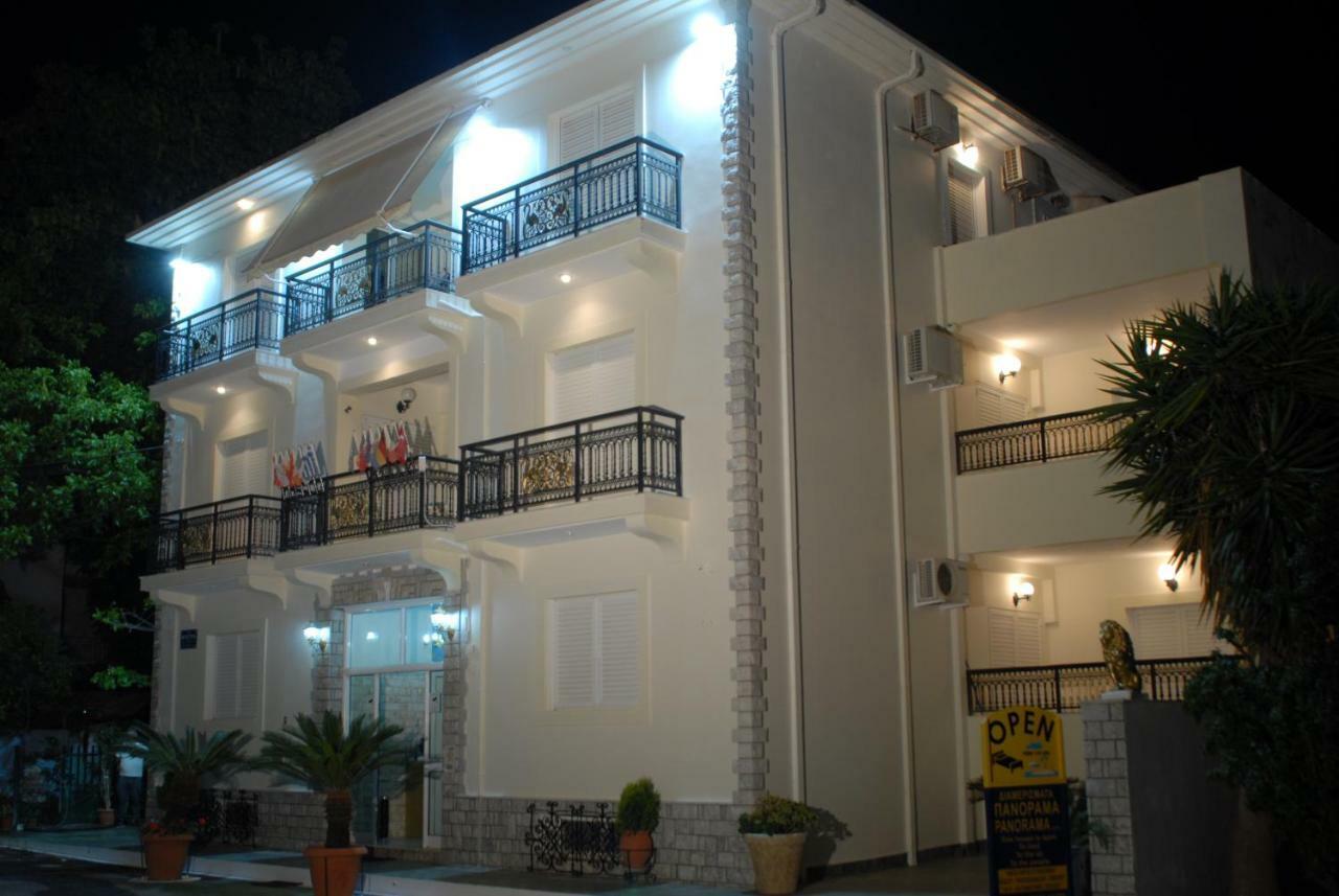 85 Sqm Apartments New Panorama Electric Car Φωρτησησ Station Parálion Ástros Bagian luar foto