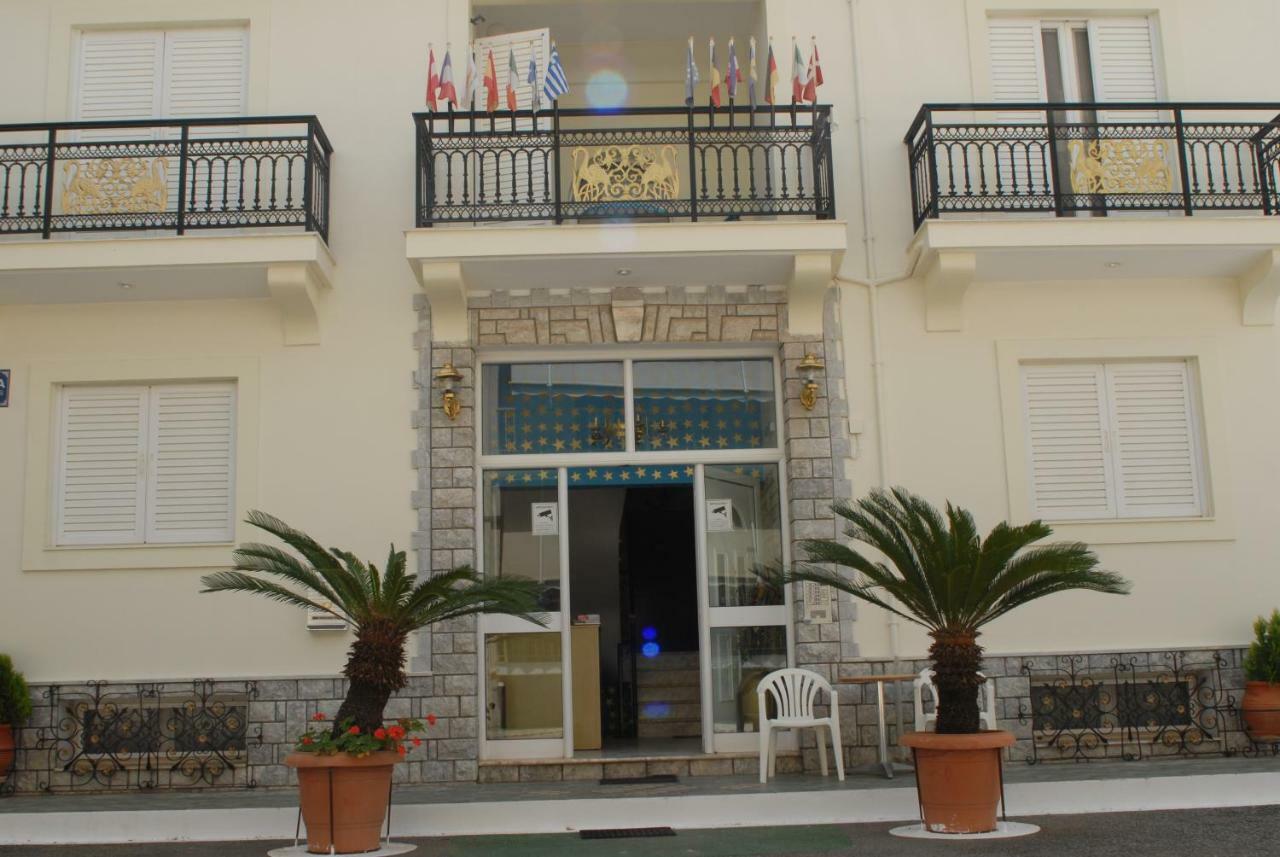 85 Sqm Apartments New Panorama Electric Car Φωρτησησ Station Parálion Ástros Bagian luar foto