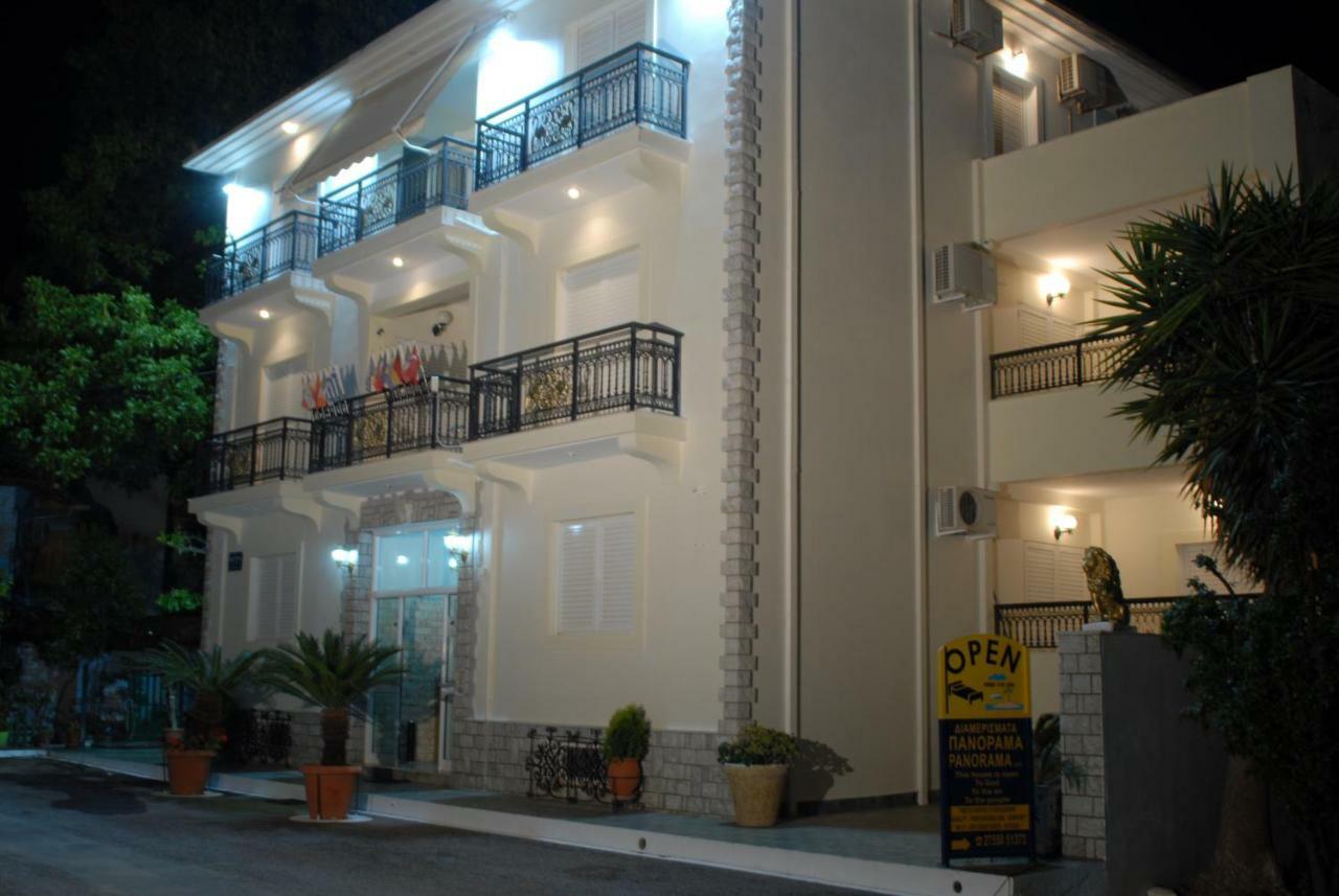 85 Sqm Apartments New Panorama Electric Car Φωρτησησ Station Parálion Ástros Bagian luar foto